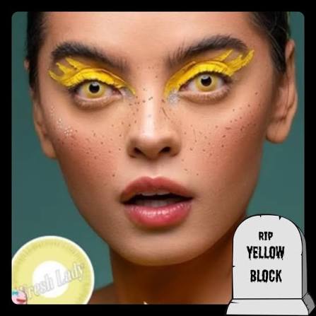 Yellow Block D13-1Y