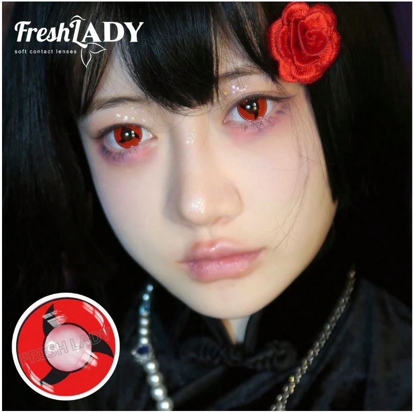 Sharingan tres aspas